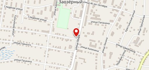 Суши Воом на карте
