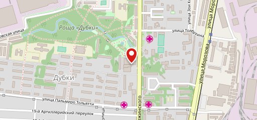 СушиВесла на карте