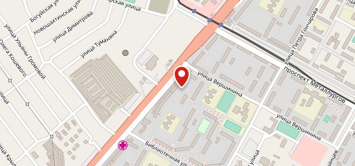 СушиВесла на карте