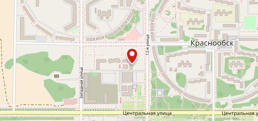 суши восток на карте