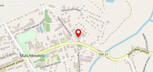 Суши Восток на карте