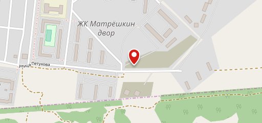 Суши Восток на карте