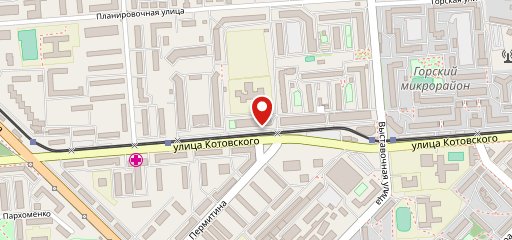 Суши Восток на карте