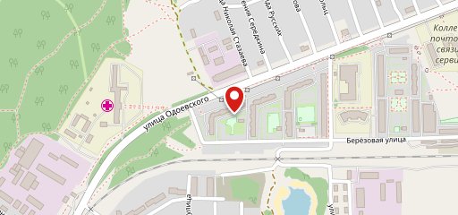 Суши Восток на карте