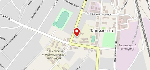 Суши Восток на карте