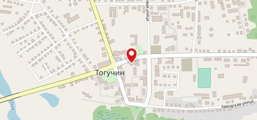 Суши Восток на карте
