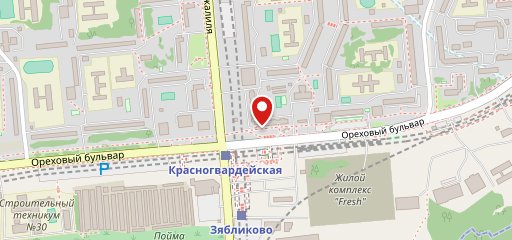 Суши Впрок! на карте