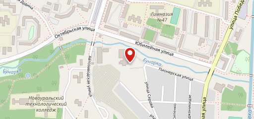 Кофейня Sв на карте