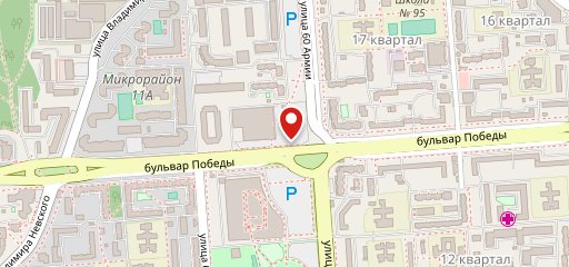 Суши Вёсла на карте