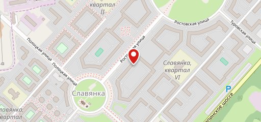 СушиВэй на карте