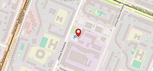 Sushi White Pro на карте
