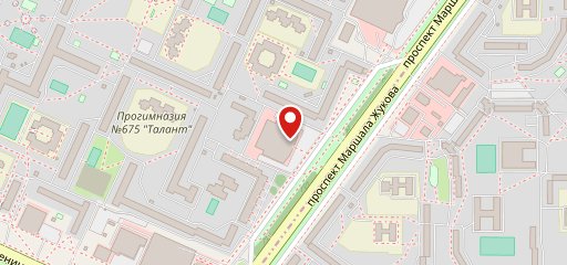 Sushi White Pro на карте