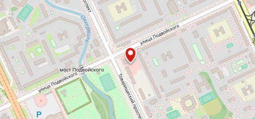 Sushi White Pro на карте
