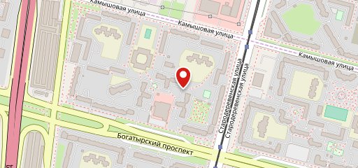 Суши White на карте