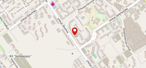 Суши Wok на карте