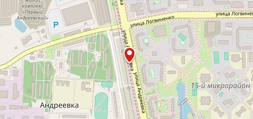Суши Wok на карте