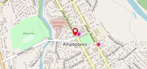 Суши Wok на карте