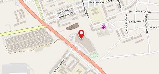 Суши Wok на карте