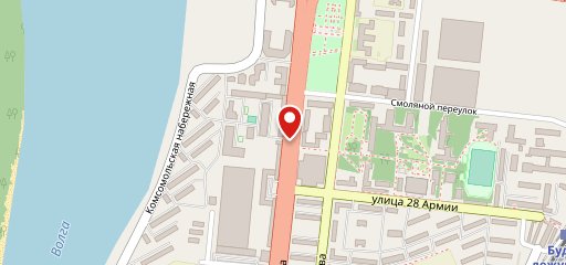 Суши Wok на карте