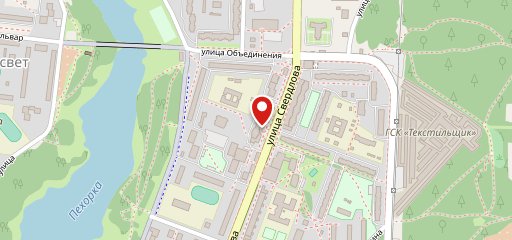 Суши Wok на карте