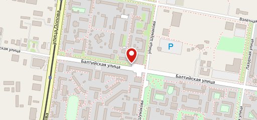 Суши Wok на карте