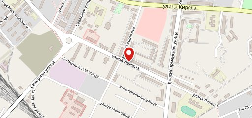 Суши Wok на карте