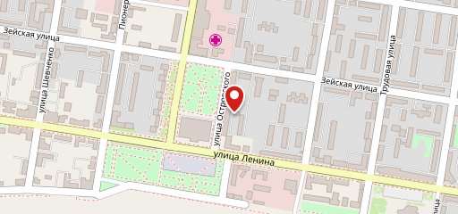 Суши Wok на карте