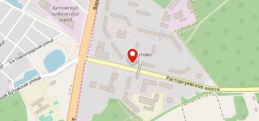 Суши Wok на карте