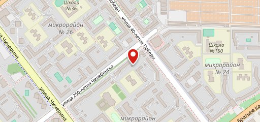Суши Wok на карте