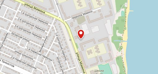 Суши Wok на карте