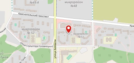 Суши Wok на карте