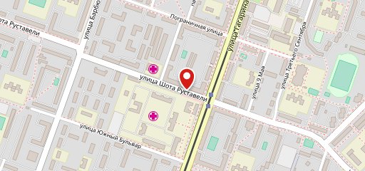 Суши Wok на карте