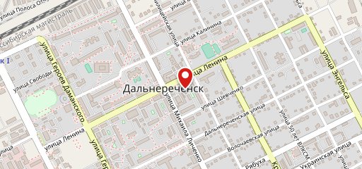 Суши Wok на карте