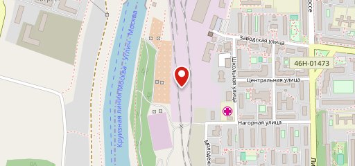 Суши Wok на карте