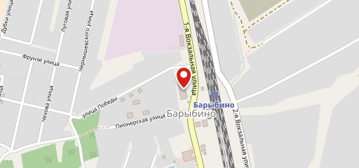 Суши Wok на карте