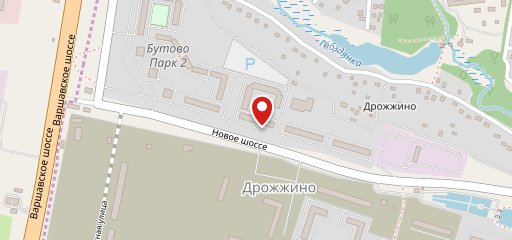 Суши Wok на карте