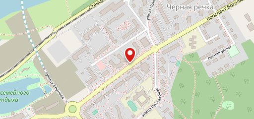 Суши Wok на карте
