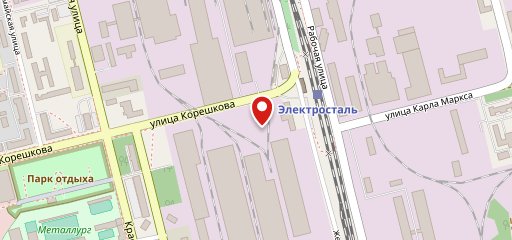 Суши Wok на карте