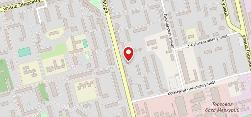 Суши Wok на карте