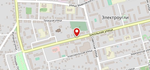 Суши Wok на карте
