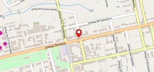 Суши Wok на карте