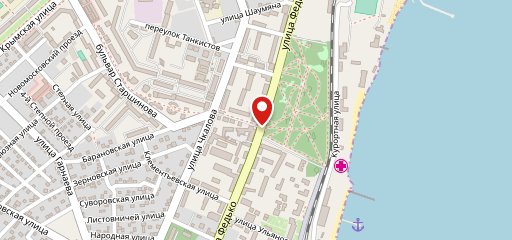 Sushi WOK на карте