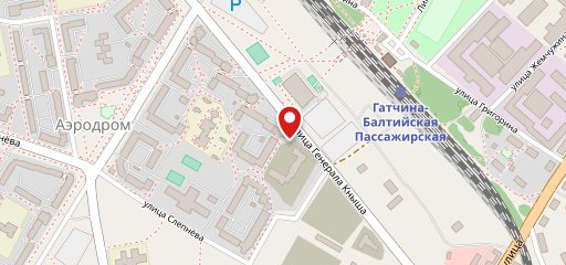 Суши Wok на карте