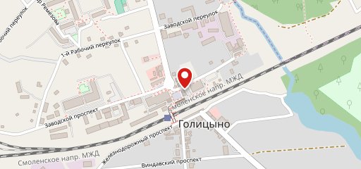 Суши Wok на карте