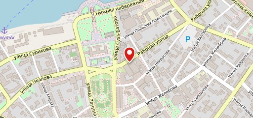 Суши wok на карте