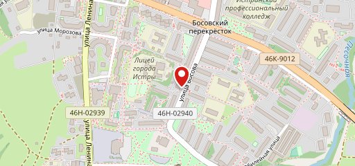 Суши Wok на карте