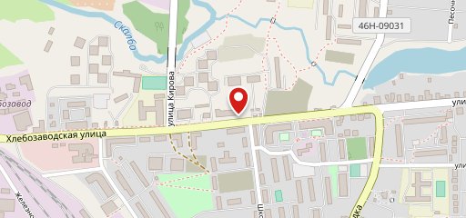 Суши Wok на карте