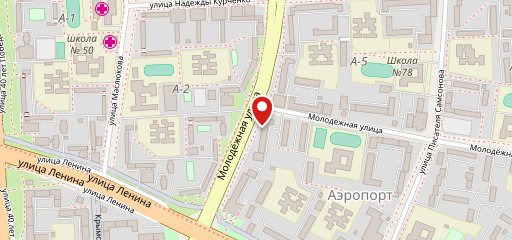 Суши Wok на карте