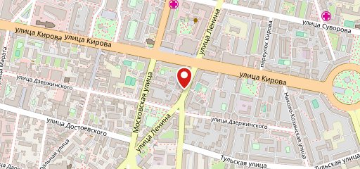 Суши Wok на карте