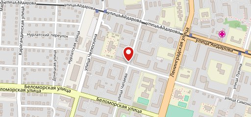 Суши WOK на карте
